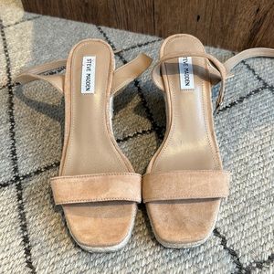Steve Madden espadrilles
